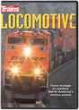 Kalmbach Publishing Co Kalmbach Publishing Co  15133 Trains Locomotive 2017 DVD -- 1 Hour, 6 Minutes