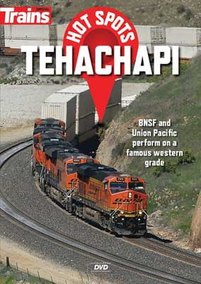 Kalmbach Publishing Co Kalmbach Publishing Co  15144 Trains Hot Spots: Wisconsin Speedway DVD -- 1 Hour, 15 Minutes