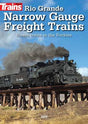 Kalmbach Publishing Co Kalmbach Publishing Co  15344 Rio Grande Narrow Gauge Freight Trains DVD -- 1 Hour, 15 minutes