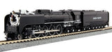 Kato Locomotives Kato N 1260401-1 FEF-3 Steam Locomotive, Union Pacific #844 (DCC Equipped)
