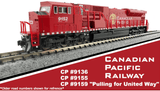 Kato Locomotives Kato N 1765626 SD90/43MAC, Canadian Pacific #9136