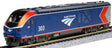 Kato Locomotives Kato N 1766052 ALC-42 Charger, Amtrak (Phase VI) #303