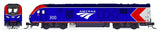 Kato Locomotives Kato N 1766052-DCC ALC-42 Charger, Amtrak (Phase VI) #303 (DCC Equipped)