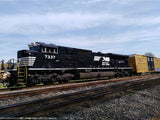 Kato Locomotives PREORDER Kato N 1768561-S SD70ACu Diesel Locomotive, Norfolk Southern #7337 (DCC & Sound Equipped)