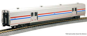 Kato Passenger Cars Kato HO 356214 Viewliner II Baggage Car, Amtrak (Phase III) #61050