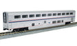 Kato Passenger Cars PREORDER Kato HO Superliner I Sleeper, Amtrak Phase VI #32052