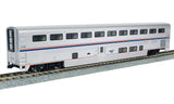 Kato Passenger Cars PREORDER Kato HO Superliner I Sleeper, Amtrak Phase VI #32052
