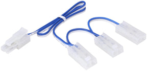 Kato Track Kato 24-833 3-Way Extension Cord, Unitrack, 35" 88.9cm