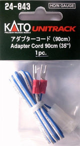 Kato Track Kato HO/N 24843 Unitrack Adapter Cord