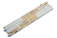 Kato Track Kato N 20230 Double-Track Crossover Unitrack, Left Hand