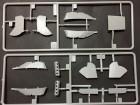 Kinetic MODEL AIRCRAFT Kinetic 1/24 Republic P-47D Thunderbolt MK I "Razorback" Kit