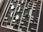 Kinetic MODEL AIRCRAFT Kinetic 1/24 Republic P-47D Thunderbolt MK I "Razorback" Kit