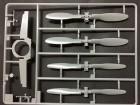 Kinetic MODEL AIRCRAFT Kinetic 1/24 Republic P-47D Thunderbolt MK I "Razorback" Kit