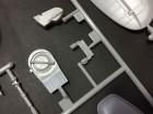 Kinetic MODEL AIRCRAFT Kinetic 1/24 Republic P-47D Thunderbolt MK I "Razorback" Kit