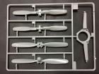 Kinetic MODEL AIRCRAFT Kinetic 1/24 Republic P-47D Thunderbolt "Razorback" Kit