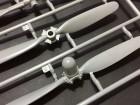 Kinetic MODEL AIRCRAFT Kinetic 1/24 Republic P-47D Thunderbolt "Razorback" Kit