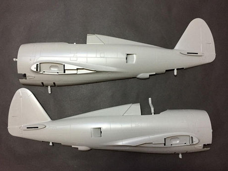 Kinetic MODEL AIRCRAFT Kinetic 1/24 Republic P-47D Thunderbolt "Razorback" Kit