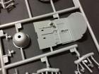 Kinetic MODEL AIRCRAFT Kinetic 1/24 Republic P-47D Thunderbolt "Razorback" Kit