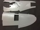 Kinetic MODEL AIRCRAFT Kinetic 1/24 Republic P-47D Thunderbolt "Razorback" Kit