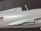 Kinetic MODEL AIRCRAFT Kinetic 1/24 Republic P-47D Thunderbolt "Razorback" Kit