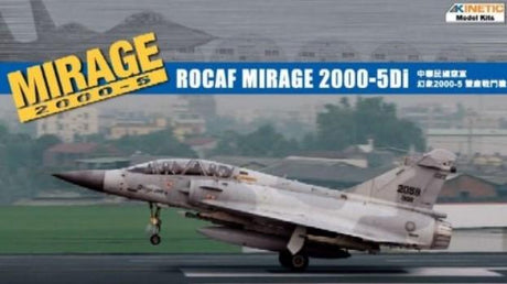 Kinetic MODEL AIRCRAFT Kinetic 1/48 2000D-5i ROCAF Mirage Kit