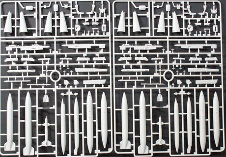 Kinetic MODEL AIRCRAFT Kinetic 1/48 AF Kfir C1/USMC K-21A Lion Kit