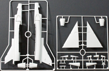 Kinetic MODEL AIRCRAFT Kinetic 1/48 AF Kfir C1/USMC K-21A Lion Kit