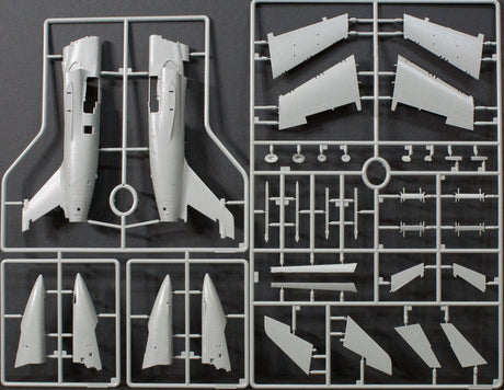 Kinetic MODEL AIRCRAFT Kinetic 1/48 AMX Ground Attack Aircraft Kit