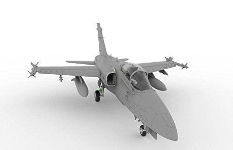 Kinetic MODEL AIRCRAFT Kinetic 1/48 AMX Ground Attack Aircraft Kit