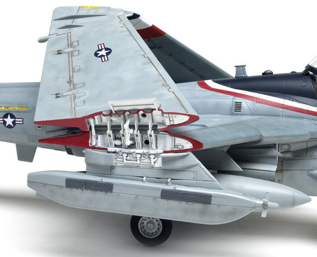 Kinetic MODEL AIRCRAFT Kinetic 1/48 EA-6B Prowler Kit