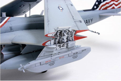 Kinetic MODEL AIRCRAFT Kinetic 1/48 EA-6B Prowler Kit