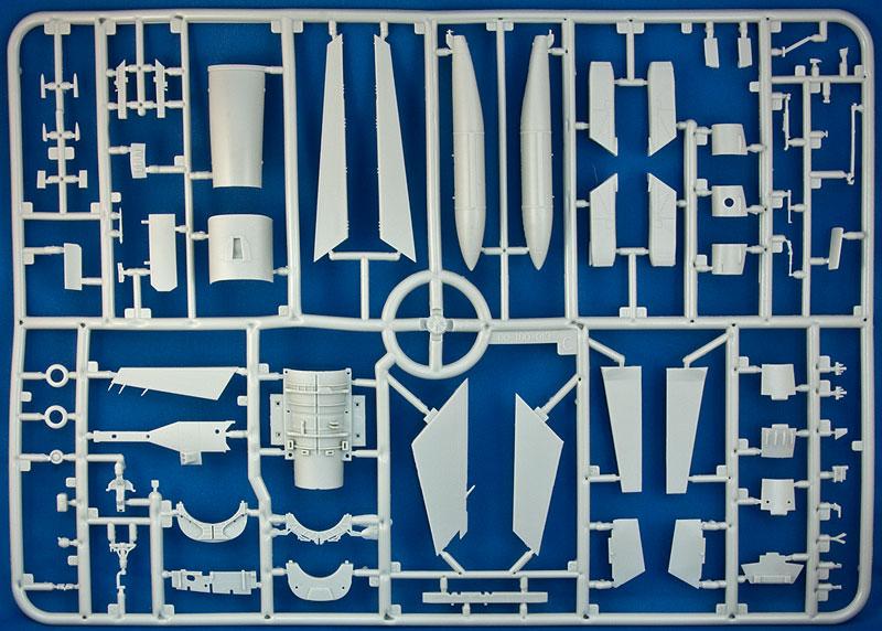 Kinetic MODEL AIRCRAFT Kinetic 1/48 F-16A TigerMeet 2009 (DACO Decal Design) Kit