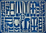Kinetic MODEL AIRCRAFT Kinetic 1/48 F-16A TigerMeet 2009 (DACO Decal Design) Kit