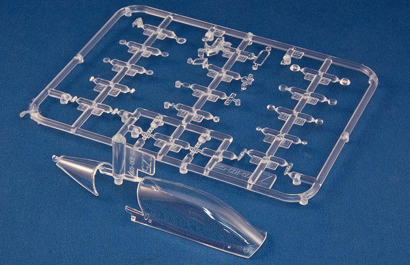 Kinetic MODEL AIRCRAFT Kinetic 1/48 F-16A TigerMeet 2009 (DACO Decal Design) Kit