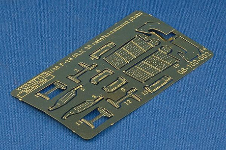 Kinetic MODEL AIRCRAFT Kinetic 1/48 F-16A TigerMeet 2009 (DACO Decal Design) Kit