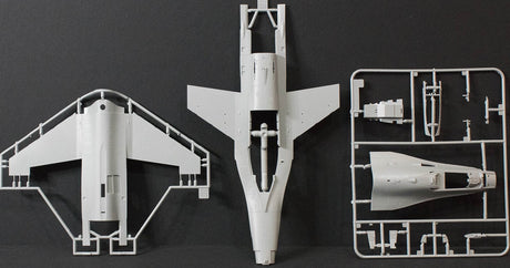 Kinetic MODEL AIRCRAFT Kinetic 1/48 F-16C Fighting Falcon Turkish Air Force Kit