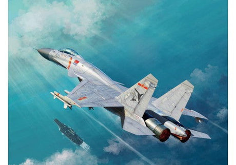 Kinetic MODEL AIRCRAFT Kinetic 1/48 M-346 Master Adv Fighter Trainer Kit