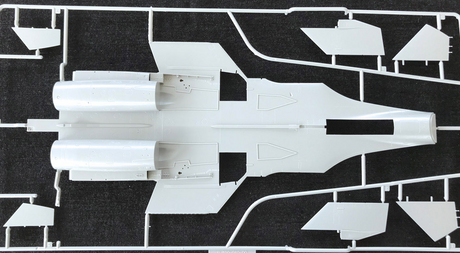 Kinetic MODEL AIRCRAFT Kinetic 1/48 Shenyang J-15 Flying Shark Kit