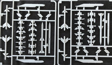 Kinetic MODEL AIRCRAFT Kinetic 1/48 Shenyang J-15 Flying Shark Kit