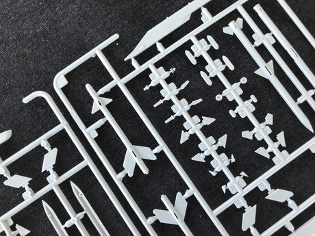 Kinetic MODEL AIRCRAFT Kinetic 1/48 Shenyang J-15 Flying Shark Kit