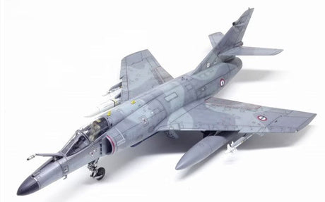 Kinetic MODEL AIRCRAFT Kinetic 1/48 Super Étendard /Modernise Kit