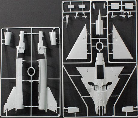 Kinetic MODEL AIRCRAFT Kinetic 1/48 Swiss Air Force Mirage IIIS/RS Kit
