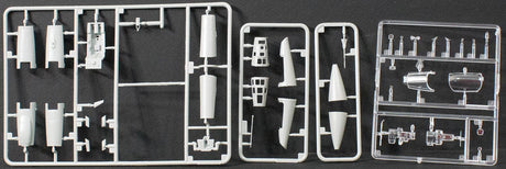 Kinetic MODEL AIRCRAFT Kinetic 1/48 Swiss Air Force Mirage IIIS/RS Kit