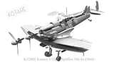 Kotare MODEL AIRCRAFT Kotare 1/32 Spitfire Mk.Ia (Mid Production) Kit