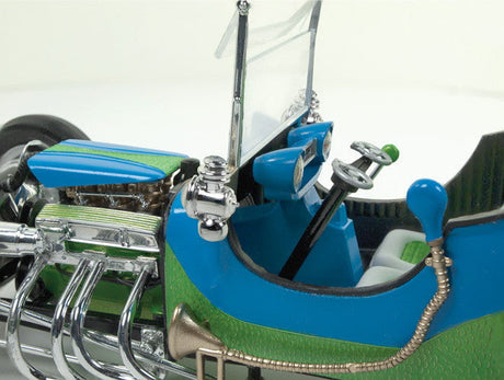 Lindberg MODEL CARS Lindberg 1/16 Serpent Show Rod Kit