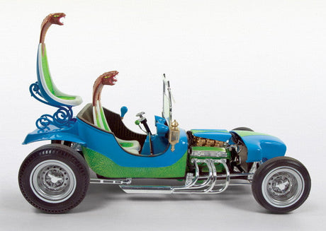 Lindberg MODEL CARS Lindberg 1/16 Serpent Show Rod Kit