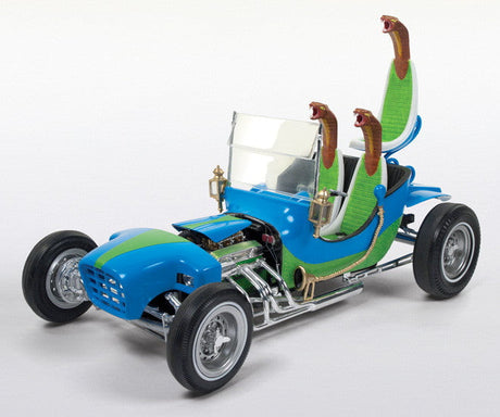 Lindberg MODEL CARS Lindberg 1/16 Serpent Show Rod Kit