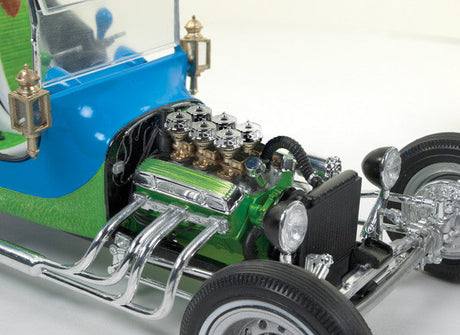 Lindberg MODEL CARS Lindberg 1/16 Serpent Show Rod Kit