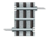 Lionel Lionel 6-12074 O Gauge FasTrack 1-3/8" Straight (without Roadbed)