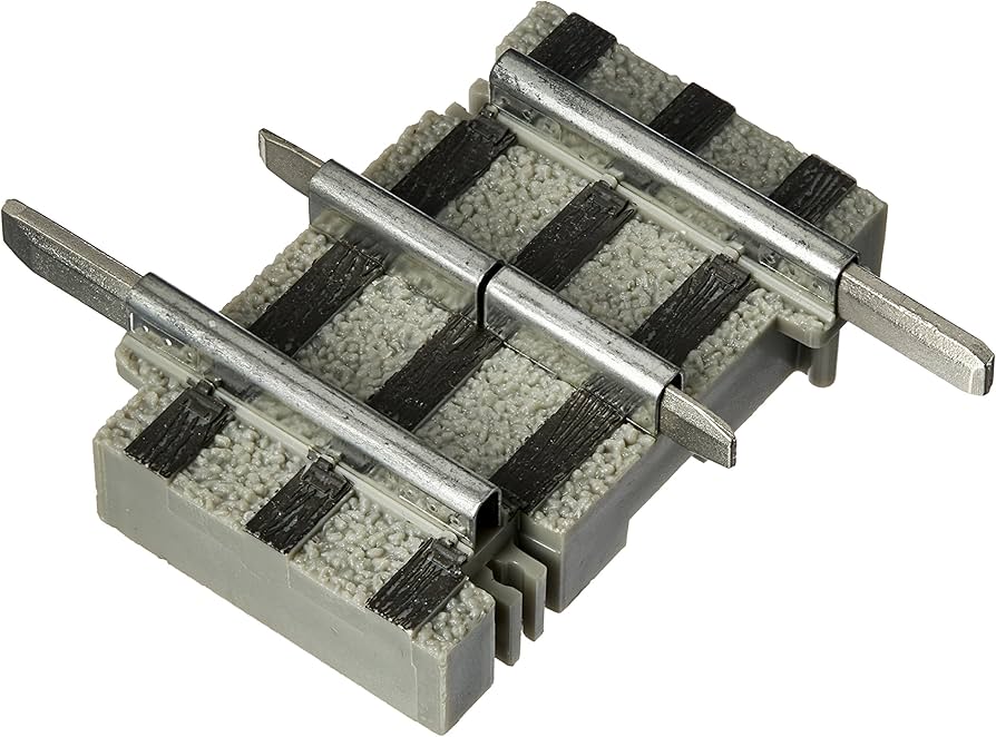 Lionel Lionel 6-12074 O Gauge FasTrack 1-3/8" Straight (without Roadbed)